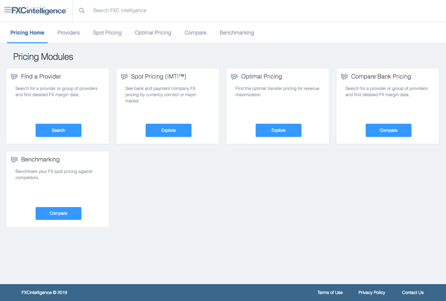 Cross Border Payments Fx Pricing Date Fxc Intelligence - 